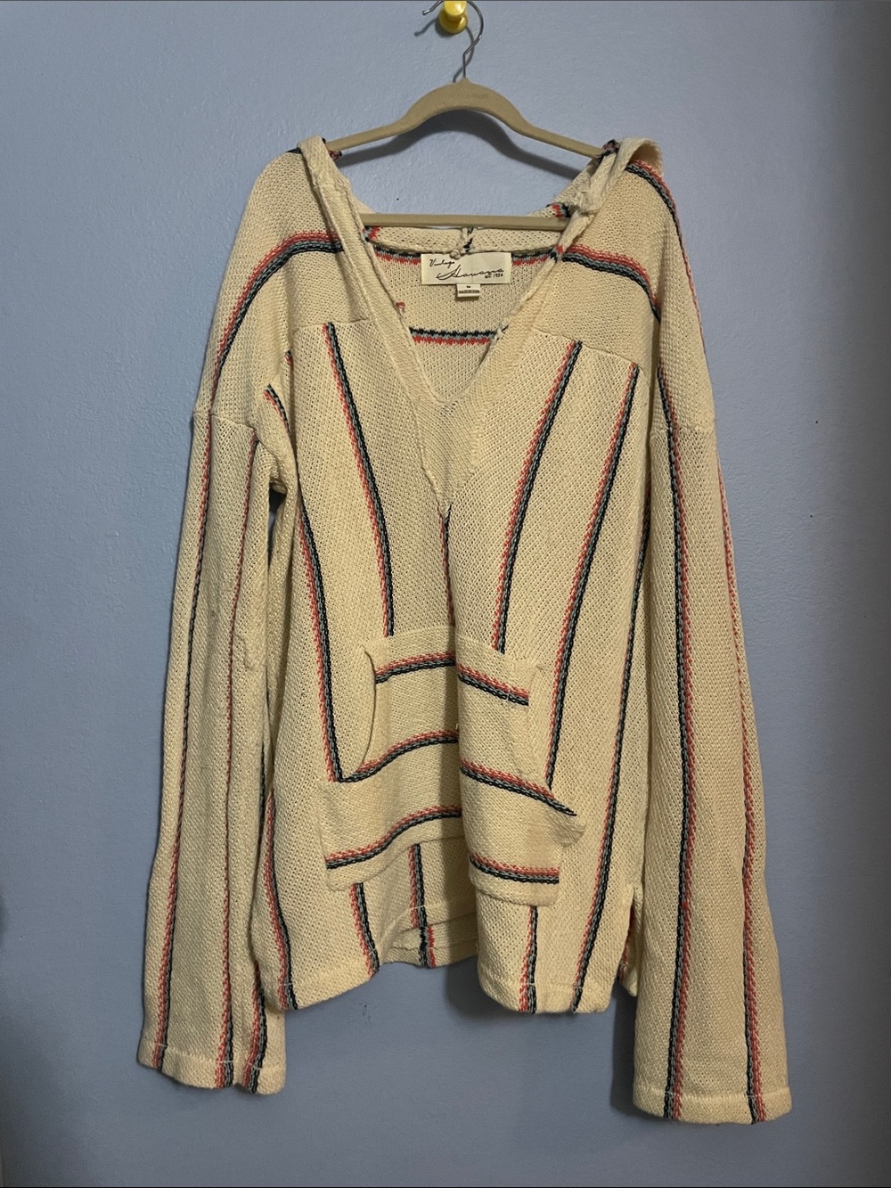Boho Beach Sweater